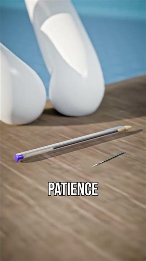 The Pen Hack That Shocked His Teacher 😮