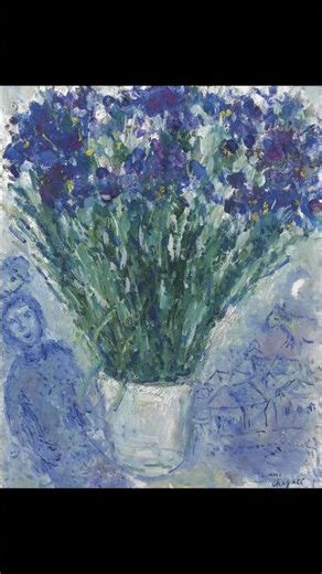 Marc Chagall’s Dreamlike Worlds