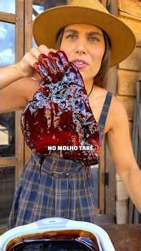 I aged some meat in teriyaki sauce for 4 days! I'll let you know if it turned out well!