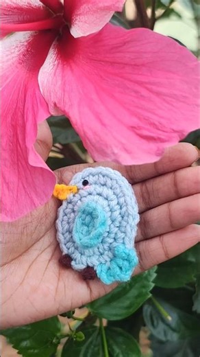 Not regular tic-tac clips ❌These are handmade crochet tweel clips