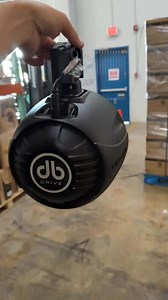 Towers vacíos DB DRIVER DISPONIBLE 7876080899 | Carolina Music Center