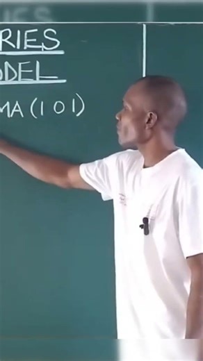 ARIMA Model Explained | Time Series Forecasting