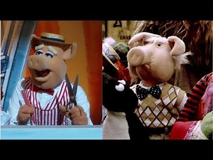 The Muppets (2011) and Muppets Most Wanted but only when Link Hogthrob and Strangepork are on screen