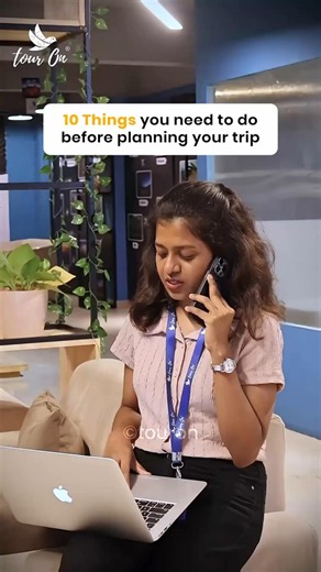 10 Things You MUST Do Before Planning Any Trip ✈️ | #office #travel #fyp #viral