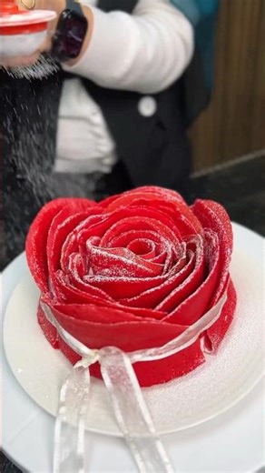 Crepe flower trend 🌸 Easy, pretty & delicious with Munchies House Crepe Mix #MunchiesHouse