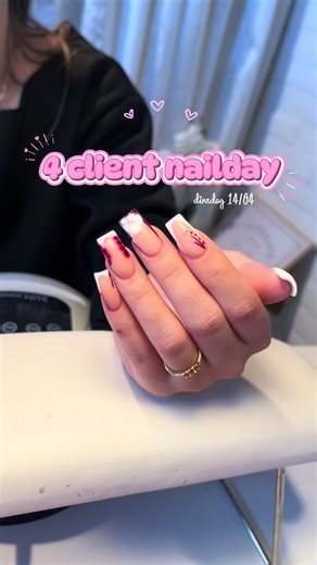 plan je nails voor mei 🌺 #voorjou