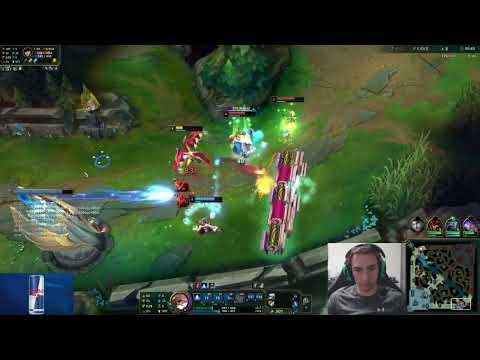 KC Busio anivia support 5 16.6