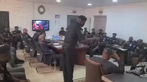 Kano State Police Command Officers Meeting Overview