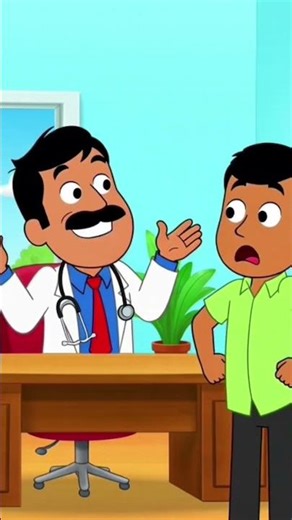 Jokes with AI. #aiconvo #funny #animation #ai