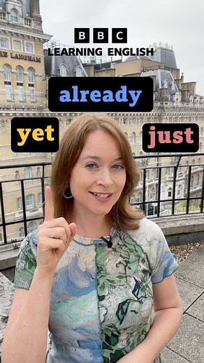 224K views · 12K reactions | 樂 ‘just’ ‘already’ and ‘yet’ are all...