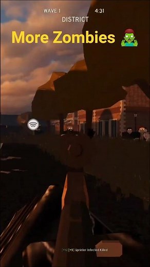 Surviving the Horde 🧟💥 | Those Who Remain