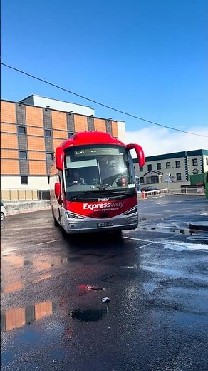 Bus Éireann | SE86 | Scania K410EB6 Irizar I6s | 64 - Derry | Galway Bus Station - 25/3/2026