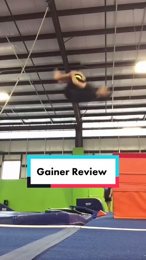 Mastering the Gainer Flip: A Comprehensive Guide