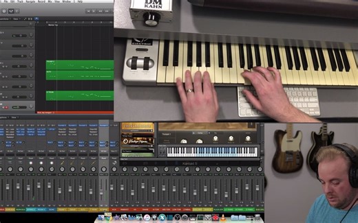 REGGAE HORNS Tutorial - With Session Horns Pro And DM Kahn