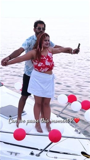 Private Couple Yacht Booking in Goa | Sunset Cruise Experience | BoatGoa