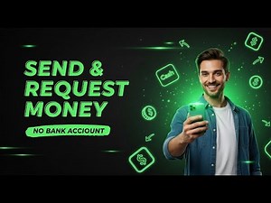 How to Use Cash App Without a Bank Account (Send & Receive Money)