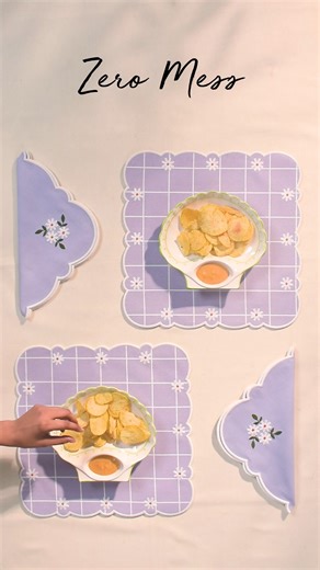 Stop the dip-ression!🥡 Nestasia’s section side plates keep your sauces separate and your crunch game strong🔥 Snack smarter and refill faster!😋 Visit our stores or shop online! Enjoy an Extra 𝟓% 𝐎𝐟𝐟 | Use code 𝐌𝐀𝐊𝐄𝐇𝐎𝐌𝐄𝐒𝐏𝐄𝐂𝐈𝐀𝐋 Shop now: https://bit.ly/4aiTtL7 | Nestasia