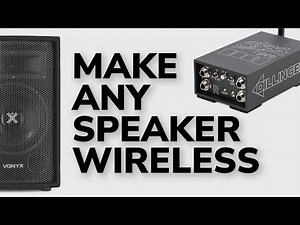 Wireless Audio For Any DJ Setup! - Skaa Pro Streetheart Review