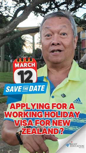 Big opportunity ahead. Immigration New Zealand has confirmed the 2026 opening dates for capped Working Holiday schemes on its official website. If you are planning to work or explore in New Zealand, now is the time to prepare. Click the link below and message us for the right guidance on your journey to NZ. https://www.immigration.govt.nz/about-us/news-centre/2026-opening-dates-for-capped-working-holiday-schemes-confirmed/ #RightEducationNZ #NewZealand #WorkInNZ #StudyandWorkInNZ #WorkingHoliday