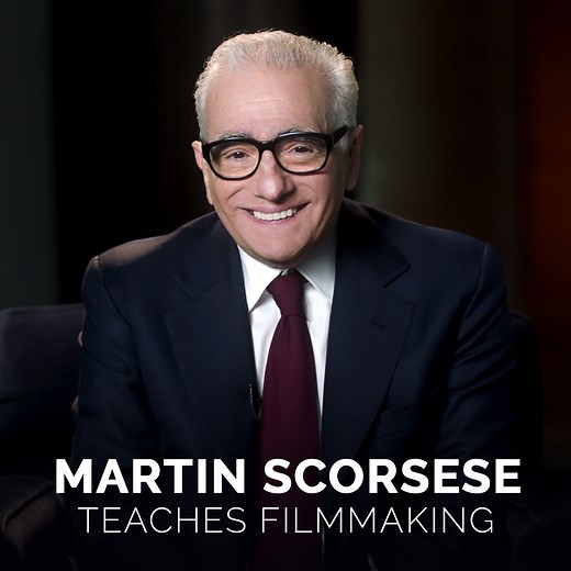 1.8M views · 60 reactions | Directing, editing, cinematography, and more – Welcome to Martin Scorsese’s MasterClass. | MasterClass | Facebook