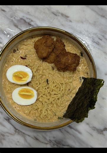 Delicious Shin Ramyun Hacks with Kewpie Mayo