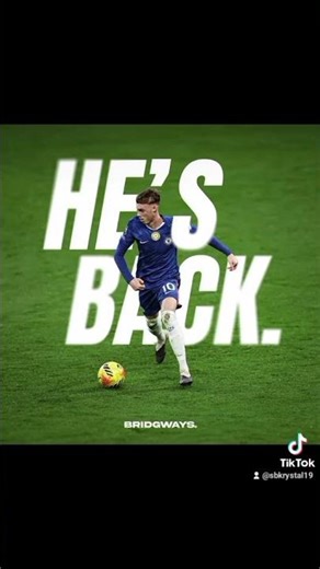 Back to the bridge, back on the scoresheet 🥶#football #colepalmer #fyp #reels #chelsea