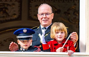 Albert de Monaco : cette sortie pour la bonne cause aux côtés de Jacques et Gabriella - Elle