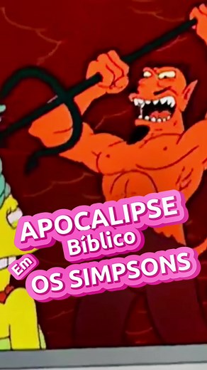 As Previsões do Apocalipse em Os Simpsons