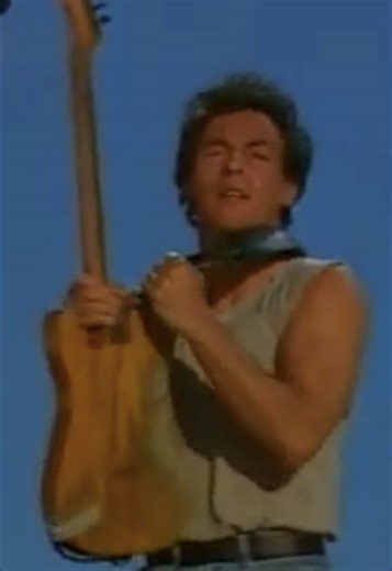 Born in the U.S.A. Tour in France: 1985 Highlights