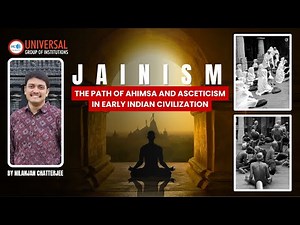 Jainism Explained for UPSC | Ahimsa, Mahavira & Philosophy