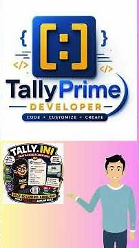 Tally.ini kya hota hai? | Complete TDL Shorts Course Episode-31