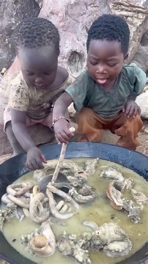 The daily life and diet of the Hazarbi tribe