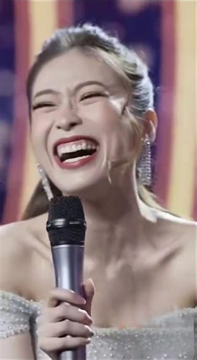 MC LENA MODEL - Em bé nói về gia đình khiến cả khán phòng lặng đi #kolai #aimodel #funny #xh