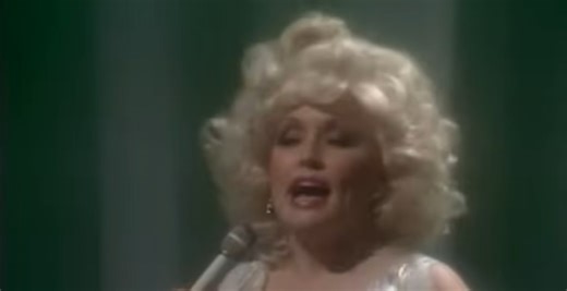 Dolly Parton's Heartbreaking Memory Of Standing In The Grand Ole Opry Wings With Patsy Cline