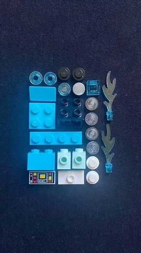 LEGO Water Robot!