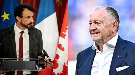 SONDAGE BFM LYON. Municipales 2026: forte popularité pour Aulas, Doucet favori au premier tour