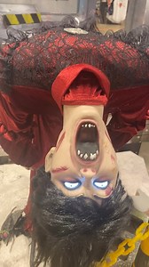 25 reactions | It’s officially Halloween time at Spirit Halloween. We are excited for spooky season! Get ready! Our video is now out on YouTube channel! #Halloween #halloween2025 #neworleans #animatronics #spookyseason #spooky #creepy #girls #hauntedhouse #haunted #reels #foryoupageシ #hauntedplaces #orange #codeorange | Jennifer Valerie | Facebook