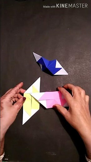 Easy origami pop it fidgets. Antistress. funny moving paper toys #diy pop it #paper craft