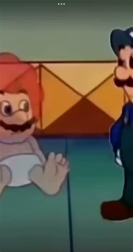 Hey Mario WAAaaa- (full meme)