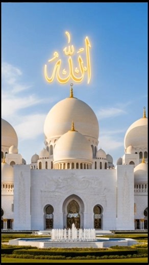 A beautiful collection of Allah’s beloved names presented in soulful naats to inspire hearts 💖💖💖💖