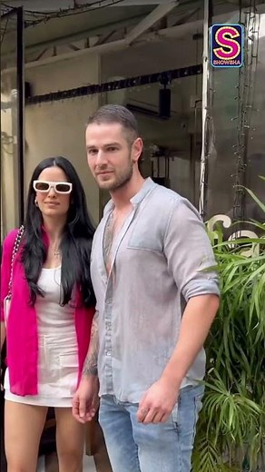 Nataša Stanković, Wife Of Hardik Pandya, Seen In Town With A Friend For A Lunch Date | N18S