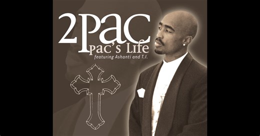 Pac's Life - Single (feat. Ashanti & T.I.) - Single by 2Pac featuring Ashanti & T.I. on Apple Music