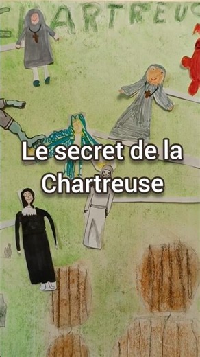 Le secret de la Chartreuse enfin révélé !!! 😋