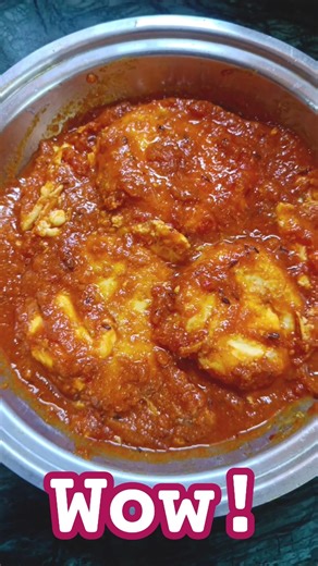 ডিম ভাপা কারি | Vapa Egg Curry Recipe 🍳🔥 Easy Bengali Style Egg Curry at Home #recipe #food