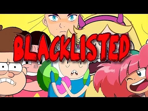 I interviewed someone who got blacklisted from animation and they told me some stuff