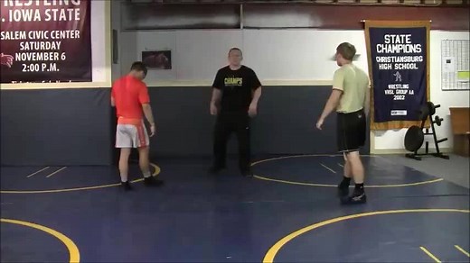 [Video 1 of 4] Head -n- Hand Defense (Keep them off your legs) Click the link below to get all 4 of my Fundamental Neutral Wrestling Drills https://www.attackstylewrestling.com/lp/takedown-basics/ | Attack Style Wrestling by Daryl Weber