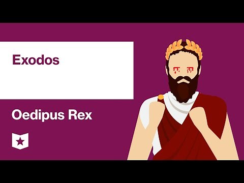 Oedipus Rex by Sophocles | Exodos