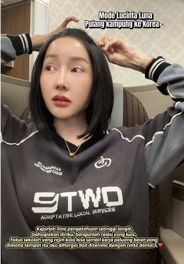 Lucinta Luna's Korean Journey & Career