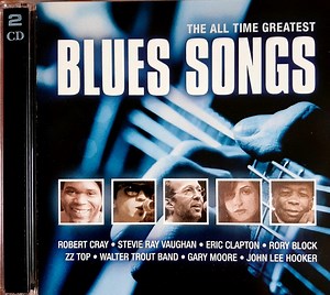 Various - The All Time Greatest Blues Songs