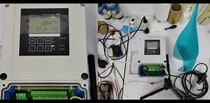 余氯分析仪CCM253 CCS51接线设置